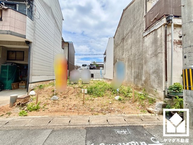 伏見区向島二ノ丸町の外観|6月15日　現地写真更新