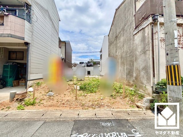 伏見区向島二ノ丸町の外観|6月15日　現地写真更新