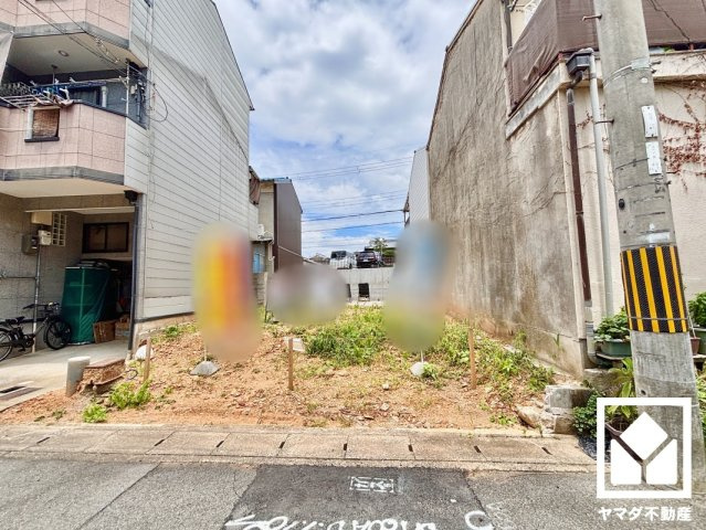 伏見区向島二ノ丸町の外観|6月15日　現地写真更新