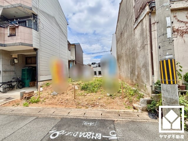 伏見区向島二ノ丸町の外観|6月15日　現地写真更新