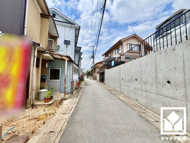 伏見区向島二ノ丸町の外観|6月15日　現地写真更新