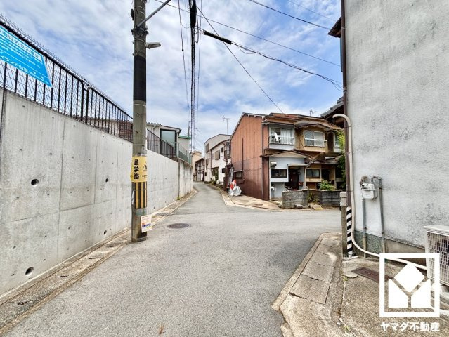 伏見区向島二ノ丸町の外観|6月15日　現地写真更新