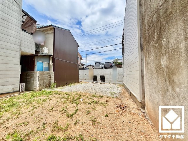 伏見区向島二ノ丸町の外観|6月15日　現地写真更新