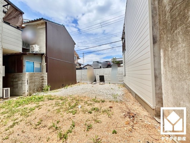 伏見区向島二ノ丸町の外観|6月15日　現地写真更新