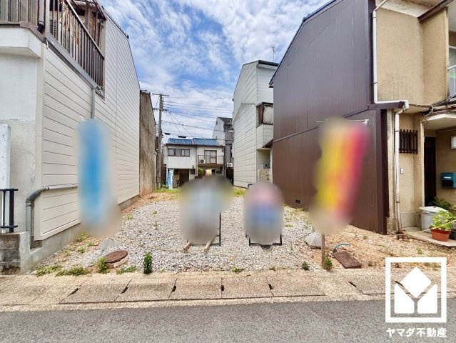 伏見区向島二ノ丸町の外観|6月15日　現地写真更新