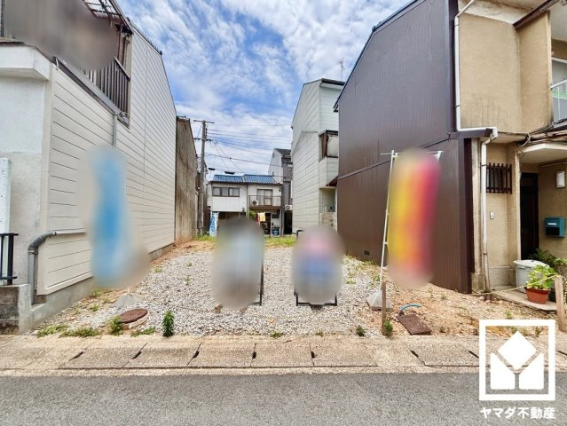 伏見区向島二ノ丸町の外観|6月15日　現地写真更新