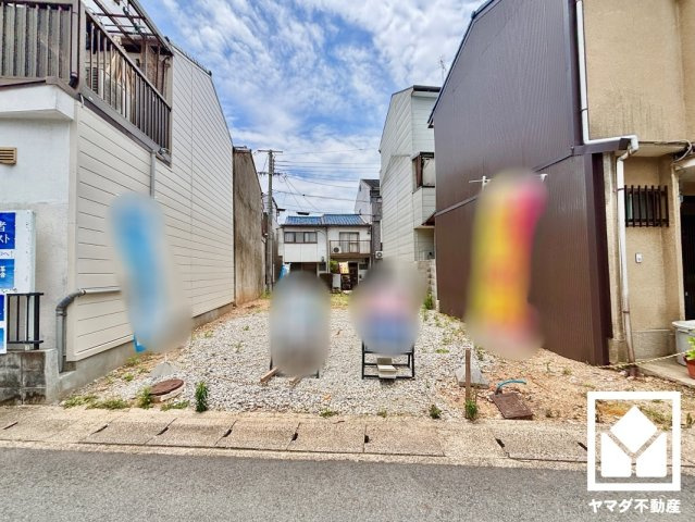 伏見区向島二ノ丸町の外観|6月15日　現地写真更新