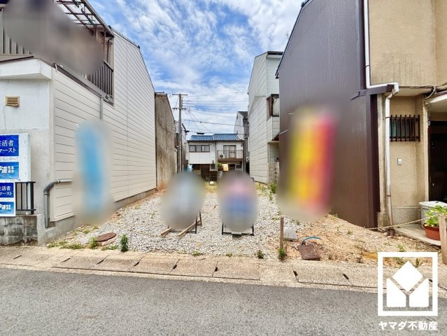 伏見区向島二ノ丸町の外観|6月15日　現地写真更新