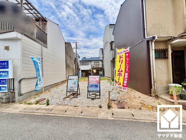 伏見区向島二ノ丸町の外観|6月15日　現地写真更新