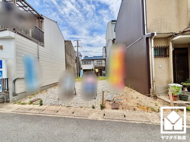 伏見区向島二ノ丸町の外観|6月15日　現地写真更新