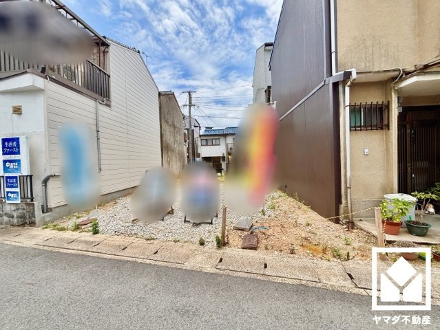 伏見区向島二ノ丸町の外観|6月15日　現地写真更新