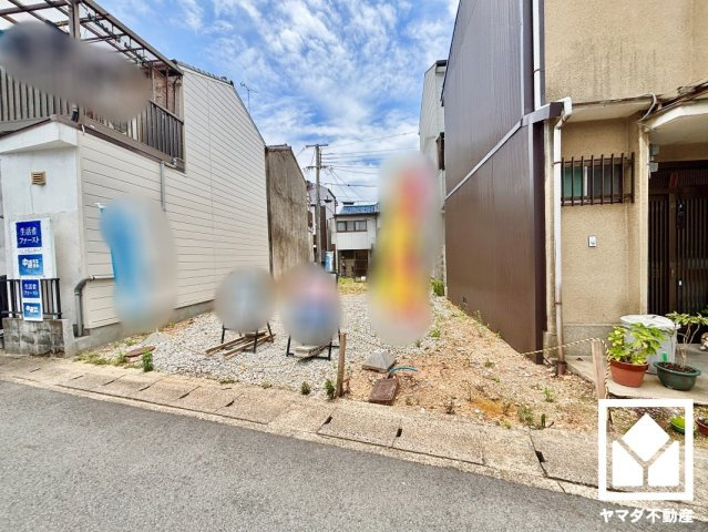 伏見区向島二ノ丸町の外観|6月15日　現地写真更新
