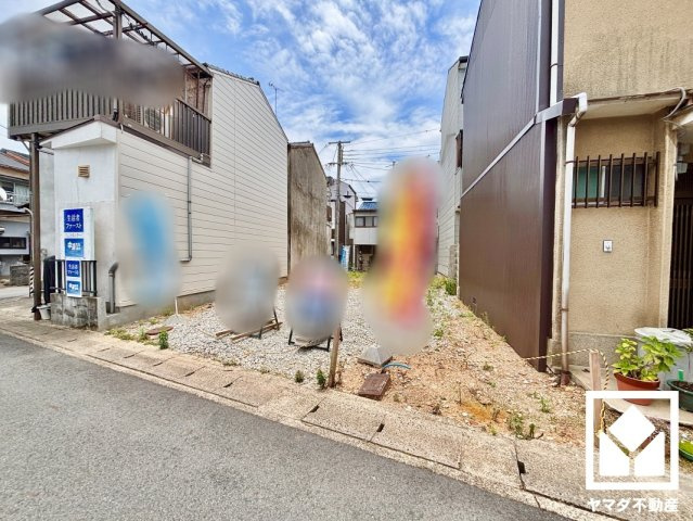 伏見区向島二ノ丸町の外観|6月15日　現地写真更新
