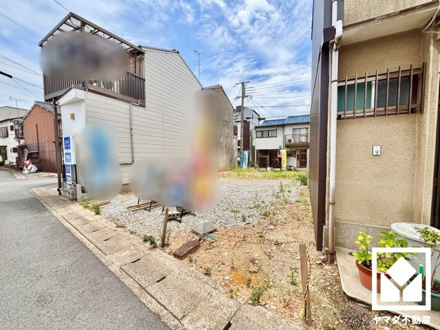 伏見区向島二ノ丸町の外観|6月15日　現地写真更新