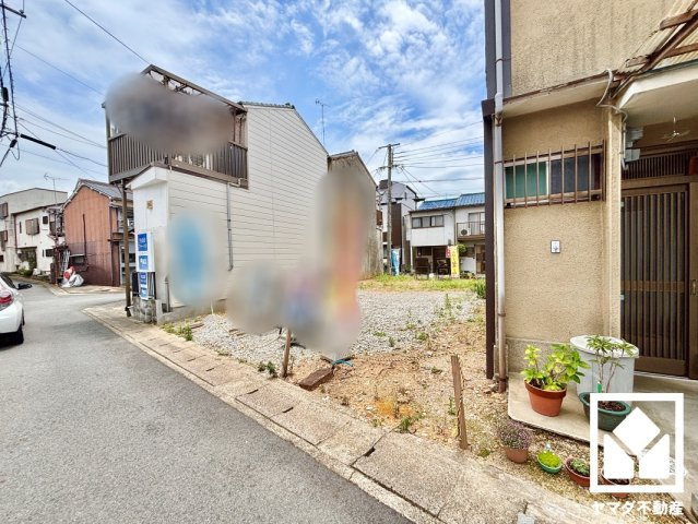伏見区向島二ノ丸町の外観|6月15日　現地写真更新
