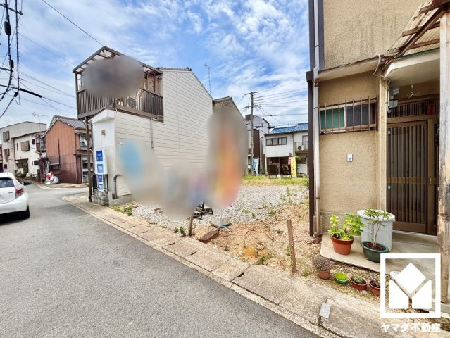 伏見区向島二ノ丸町の外観|6月15日　現地写真更新