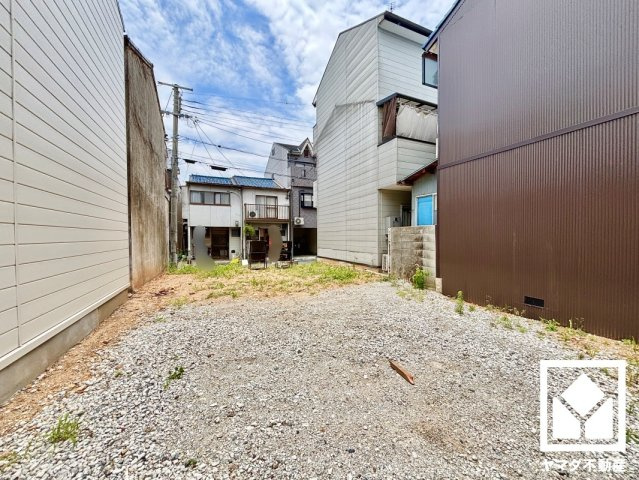 伏見区向島二ノ丸町の外観|6月15日　現地写真更新