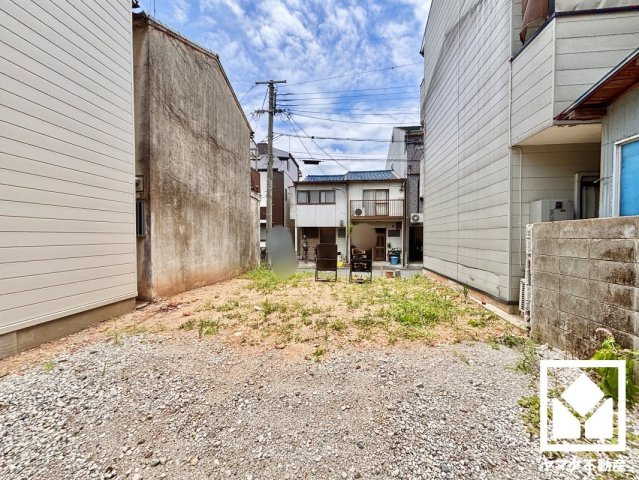 伏見区向島二ノ丸町の外観|6月15日　現地写真更新