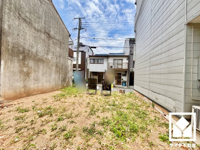 伏見区向島二ノ丸町の外観|6月15日　現地写真更新6月15日　現地写真更新