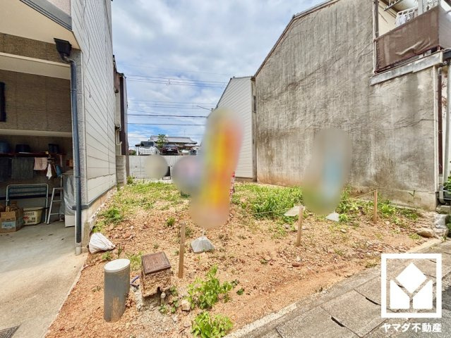 伏見区向島二ノ丸町の外観|6月15日　現地写真更新