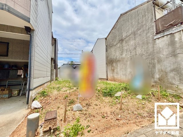 伏見区向島二ノ丸町の外観|6月15日　現地写真更新