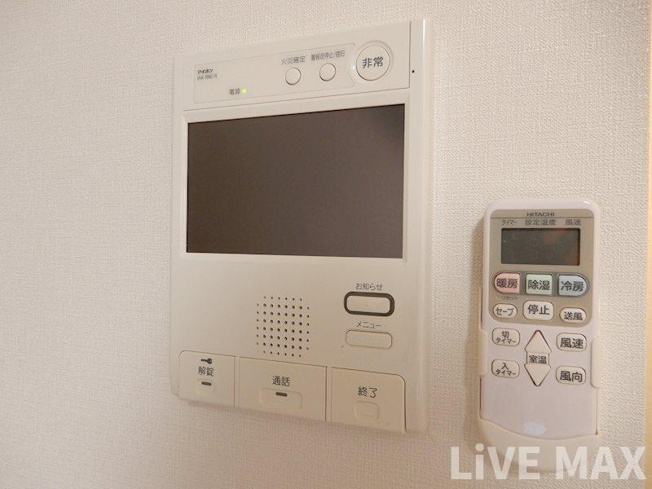 【セキュリティ】プライムアーバン御堂筋本町