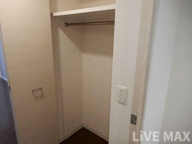 【収納】プライムアーバン御堂筋本町