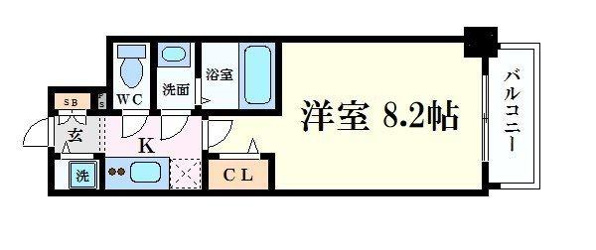 プライムアーバン御堂筋本町