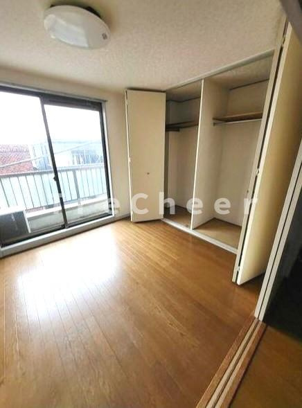 東信ビルの収納