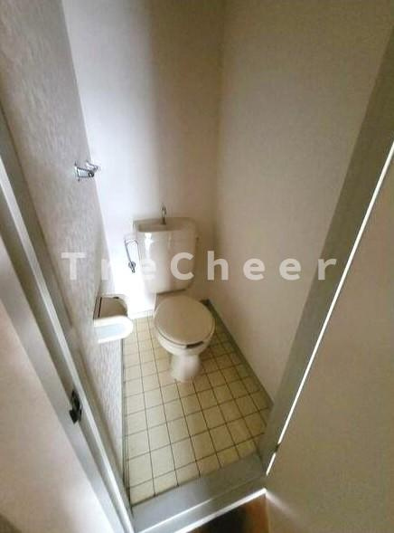 東信ビルのトイレ