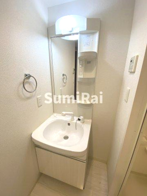 【洗面所】 | グランカリテ神戸ウエスト