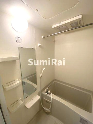 【浴室】 | グランカリテ神戸ウエスト