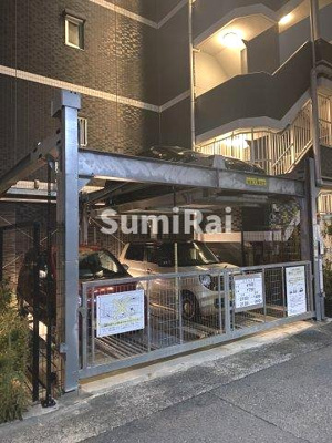 【駐車場】 | グランカリテ神戸ウエスト