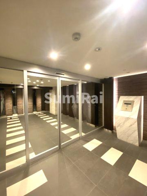 【ロビー】 | グランカリテ神戸ウエスト