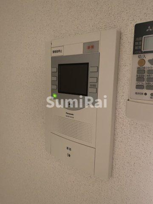 【セキュリティ】 | グランカリテ神戸ウエスト