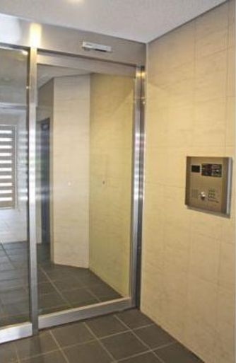 墨田区両国２丁目の賃貸マンションのセキュリティ