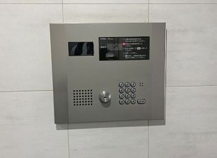 墨田区両国２丁目の賃貸マンションのセキュリティ