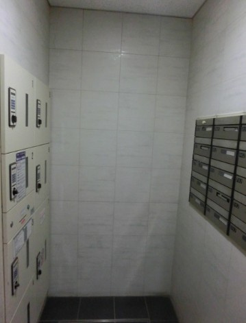 墨田区両国２丁目の賃貸マンションのその他共用部分