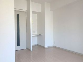 墨田区両国２丁目の賃貸マンションの居間・リビング