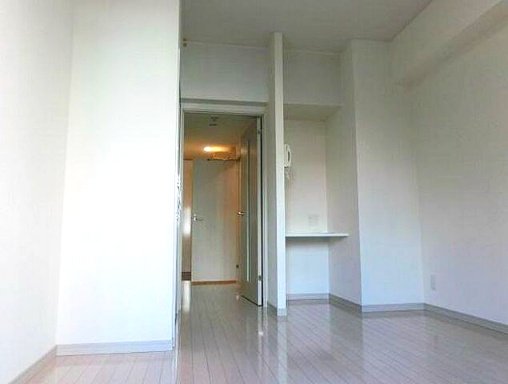 墨田区両国２丁目の賃貸マンションの居間・リビング