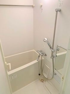 墨田区両国２丁目の賃貸マンションの浴室