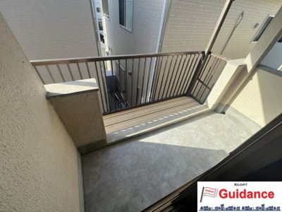 【バルコニー】 | すぐそこハウス