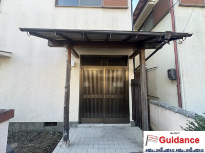 【エントランス】 | すぐそこハウス