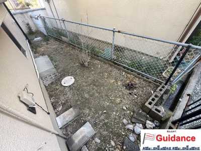 【庭】 | すぐそこハウス