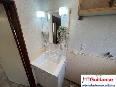 【独立洗面台】 | すぐそこハウス