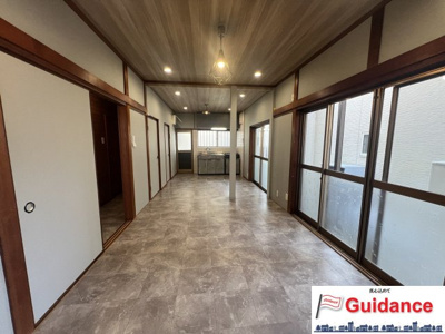 【居間・リビング】 | すぐそこハウス