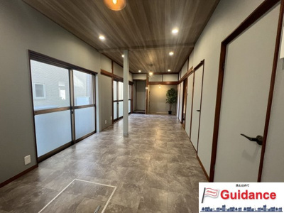 【居間・リビング】 | すぐそこハウス