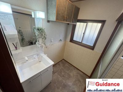 【洗面所】 | すぐそこハウス