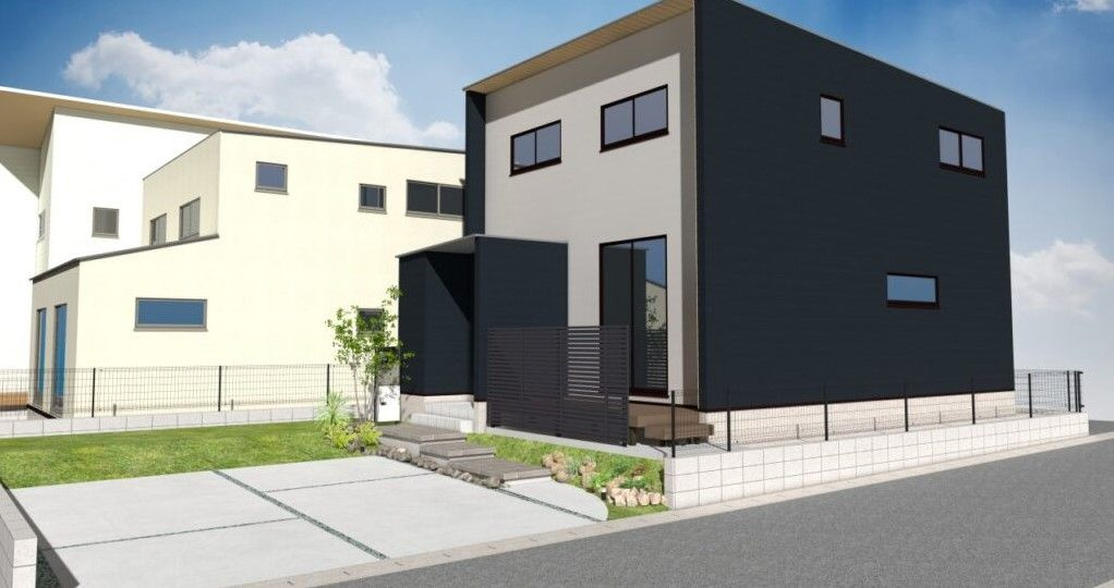 小郡市大保【1号棟】　新築戸建て