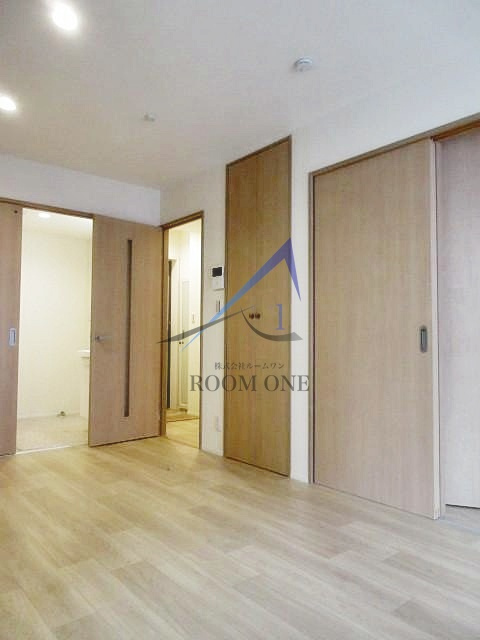 プランドール綱島東の寝室|寝室です。